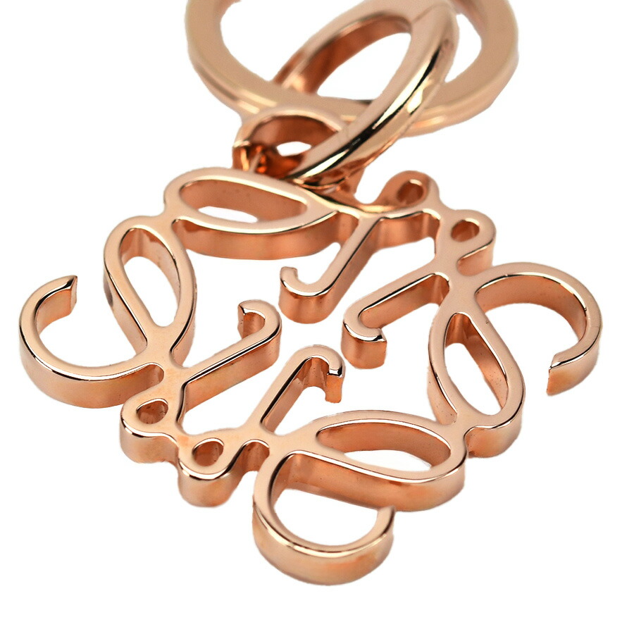 楽天市場】ロエベ LOEWE アナグラム キーリング キーホルダー バッグ