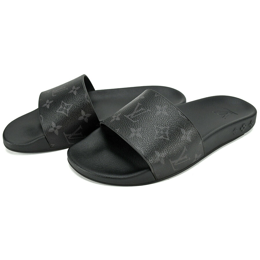 楽天市場】ルイヴィトン LOUIS VUITTON サンダル ウォーターフロント