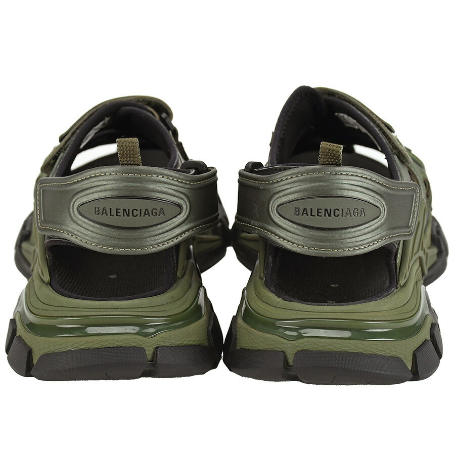 楽天市場】バレンシアガ BALENCIAGA トラック サンダル Track Sandal