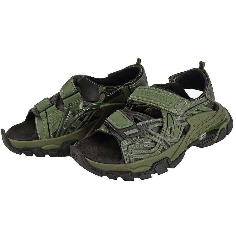 楽天市場】バレンシアガ BALENCIAGA トラック サンダル Track Sandal
