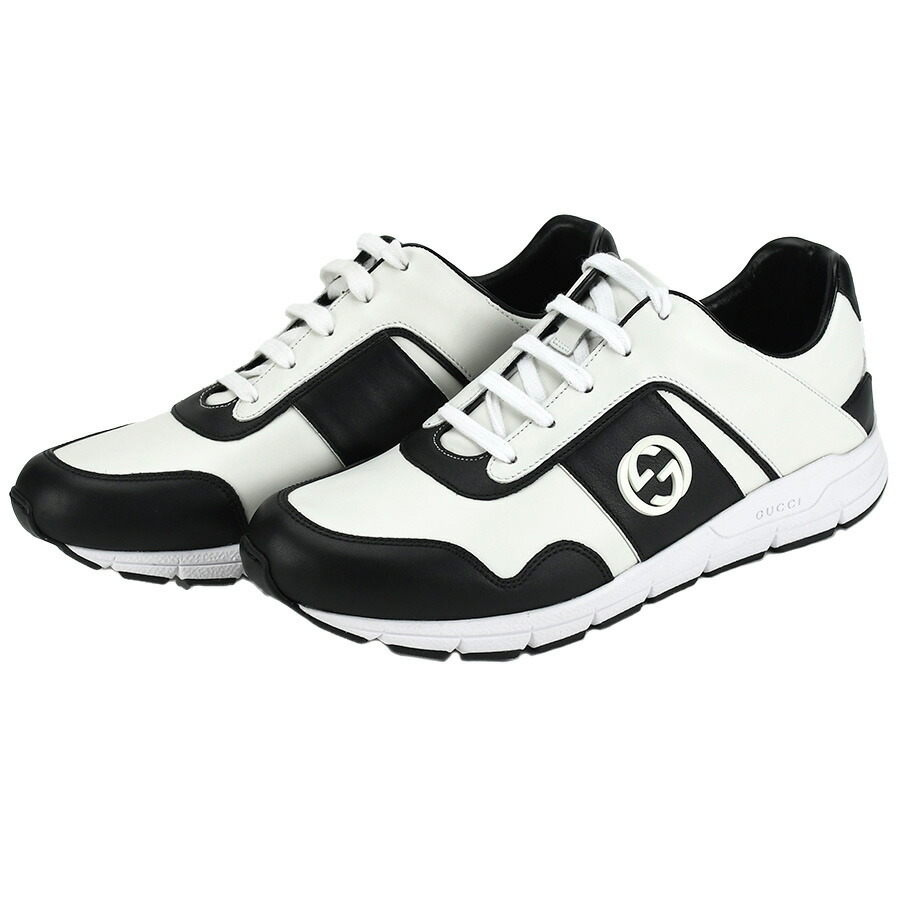 楽天市場】グッチ GUCCI インターロッキングG ダブルG スニーカー