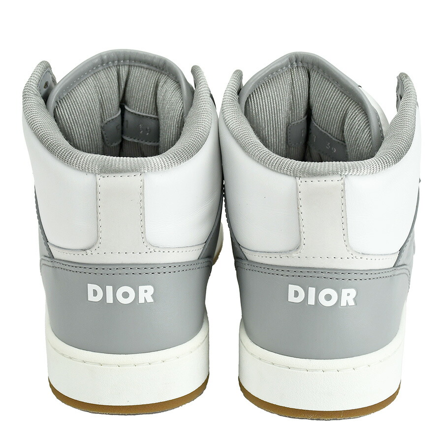 楽天市場】ディオール DIOR B27 ミッドトップ スニーカー オブリーク
