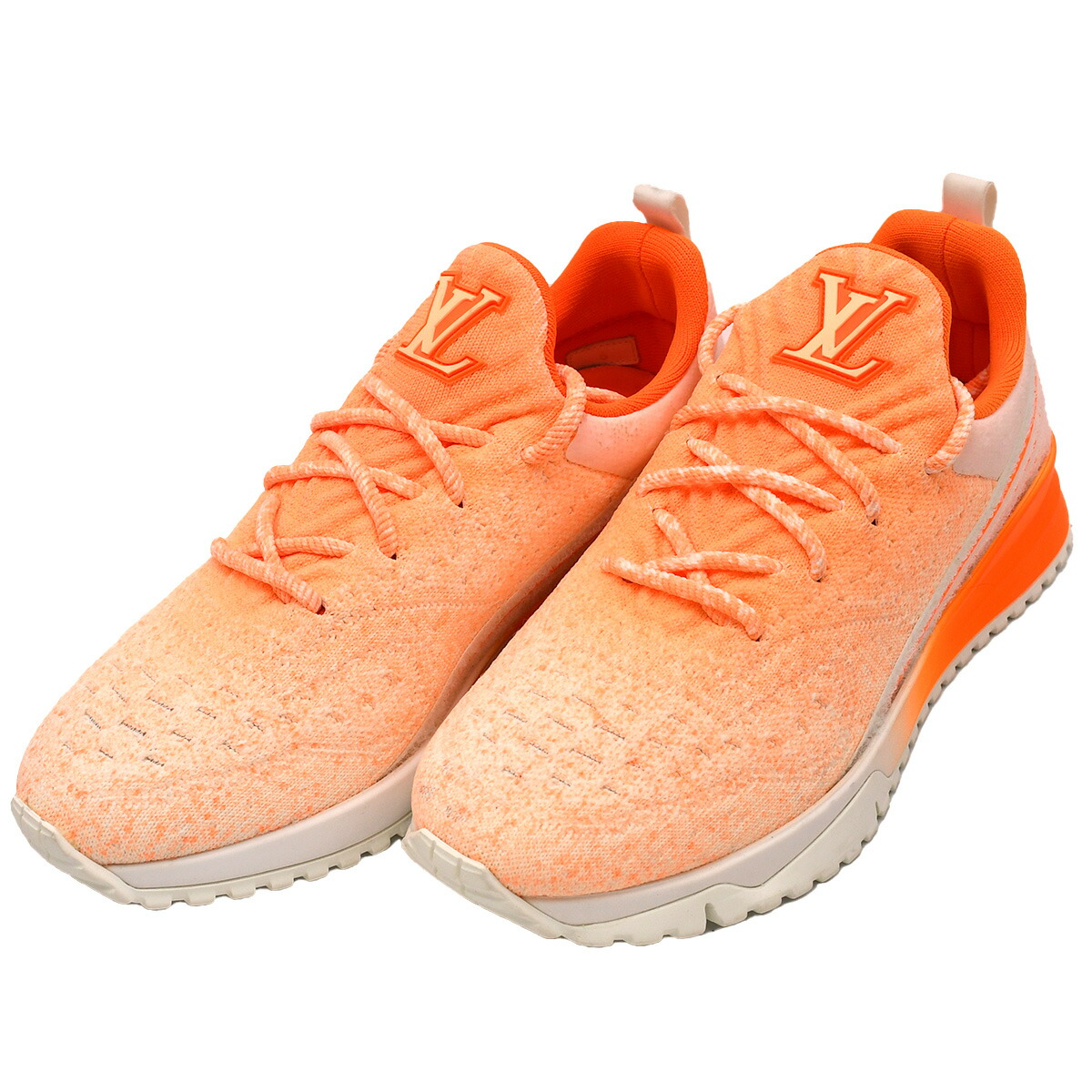 楽天市場】ルイヴィトン LOUIS VUITTON V.N.Rライン LVロゴ スニーカー