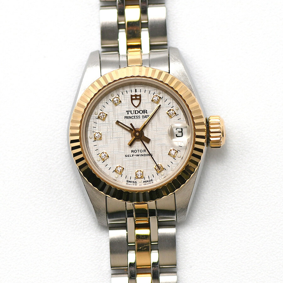 楽天市場】チューダー チュードル TUDOR プリンセスデイト レディース
