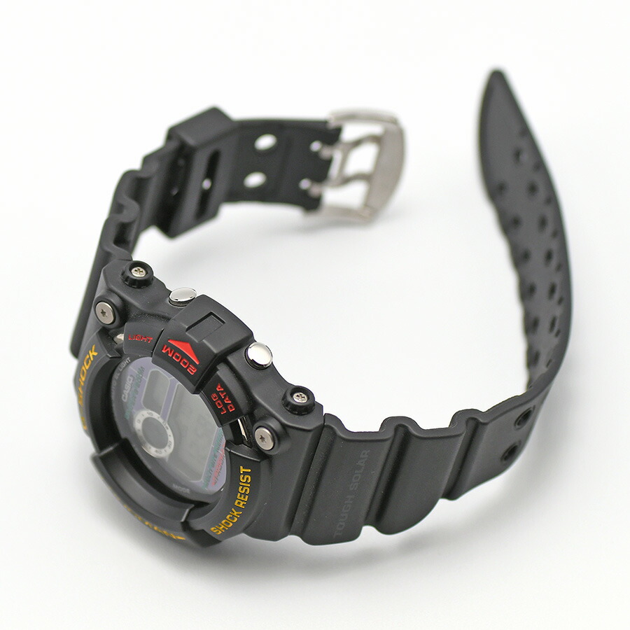 楽天市場】CASIO カシオ G-SHOCK ジーショック FROGMAN フロッグマン