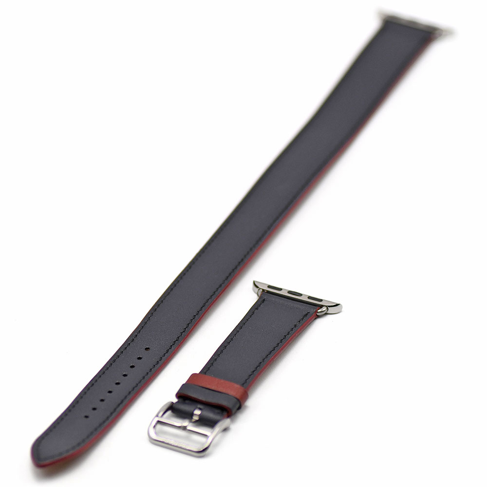 楽天市場】HERMES エルメス Apple Watch アップルウォッチ用レザー