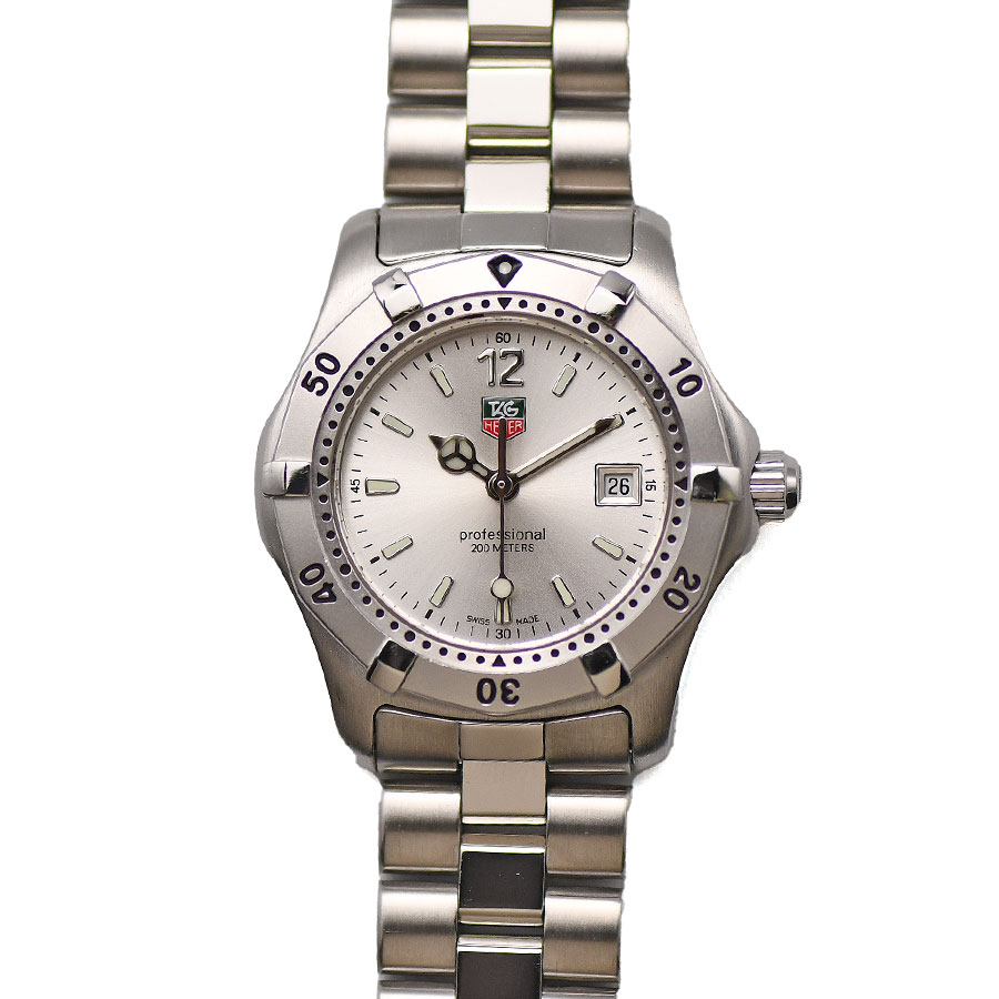 楽天市場】タグホイヤー TAG HEUER プロフェッショナル 200 クォーツ