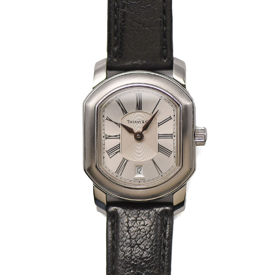 楽天市場】ティファニー TIFFANY＆Co. マーク クーペ SM デイト