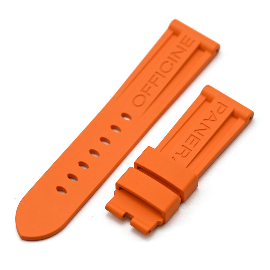 楽天市場】パネライ PANERAI ラバーストラップ 時計ベルト ラバー