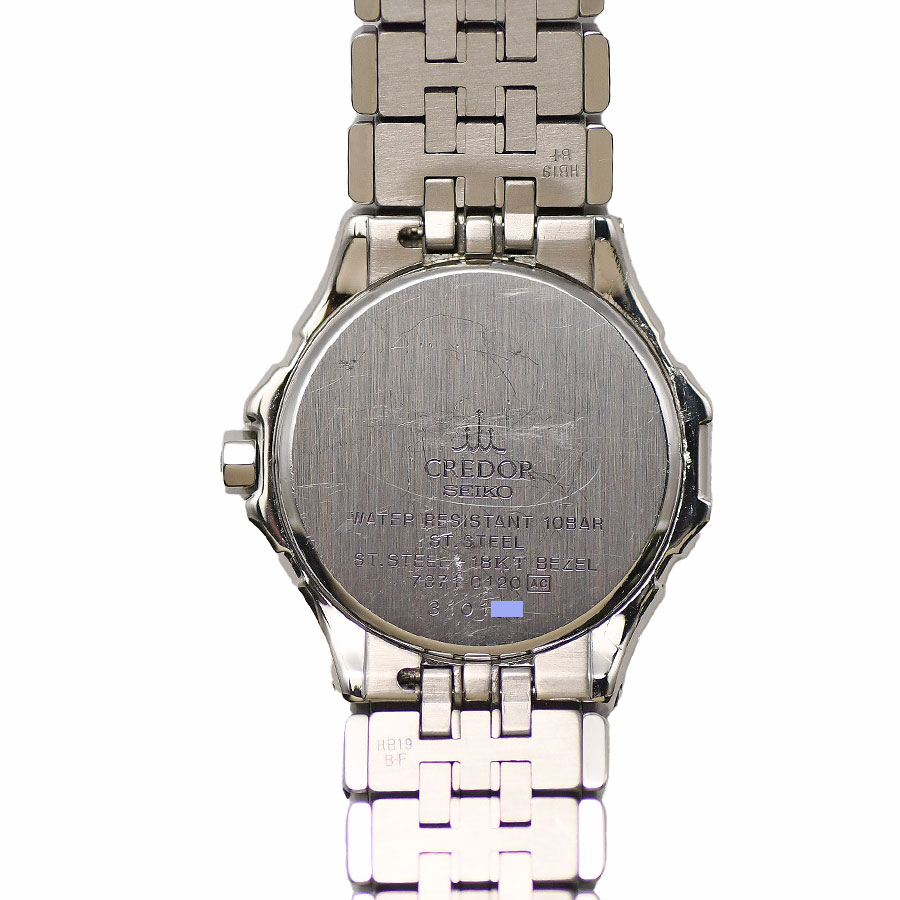 セイコークレドール 動作レア】セイコー クレドール 1421-5020