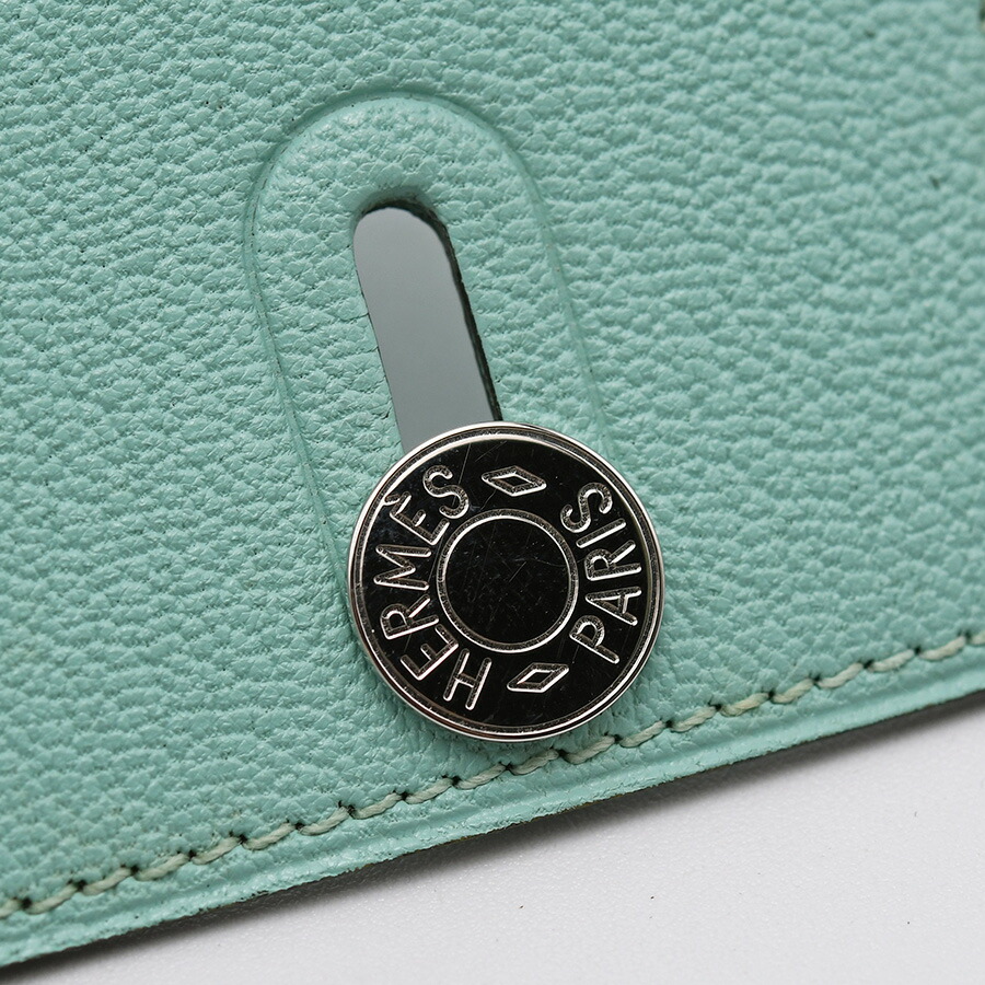 楽天市場】エルメス HERMES カードケース ディアボロ DIABOLO セリエ