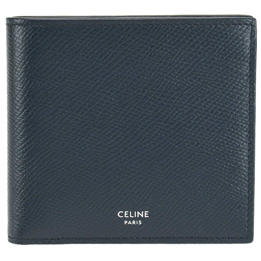 楽天市場】セリーヌ CELINE バイフォールド ウォレット 二つ折り 財布