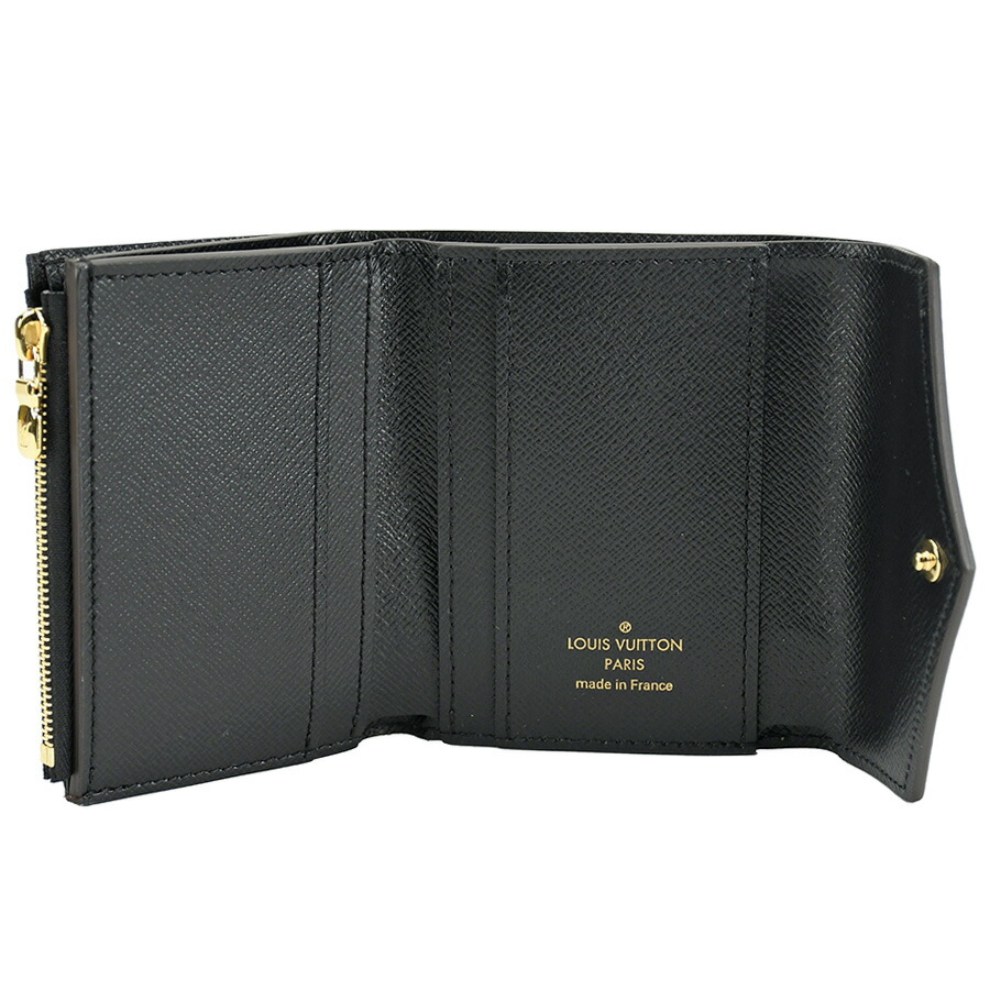 楽天市場】ルイヴィトン LOUIS VUITTON ポルトフォイユ ゾエ 三つ折り