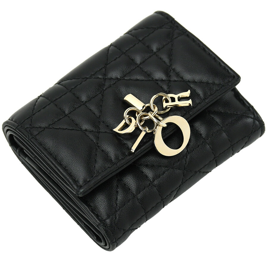 楽天市場】ディオール Dior My Dior Hibiscus Lジップウォレット 三