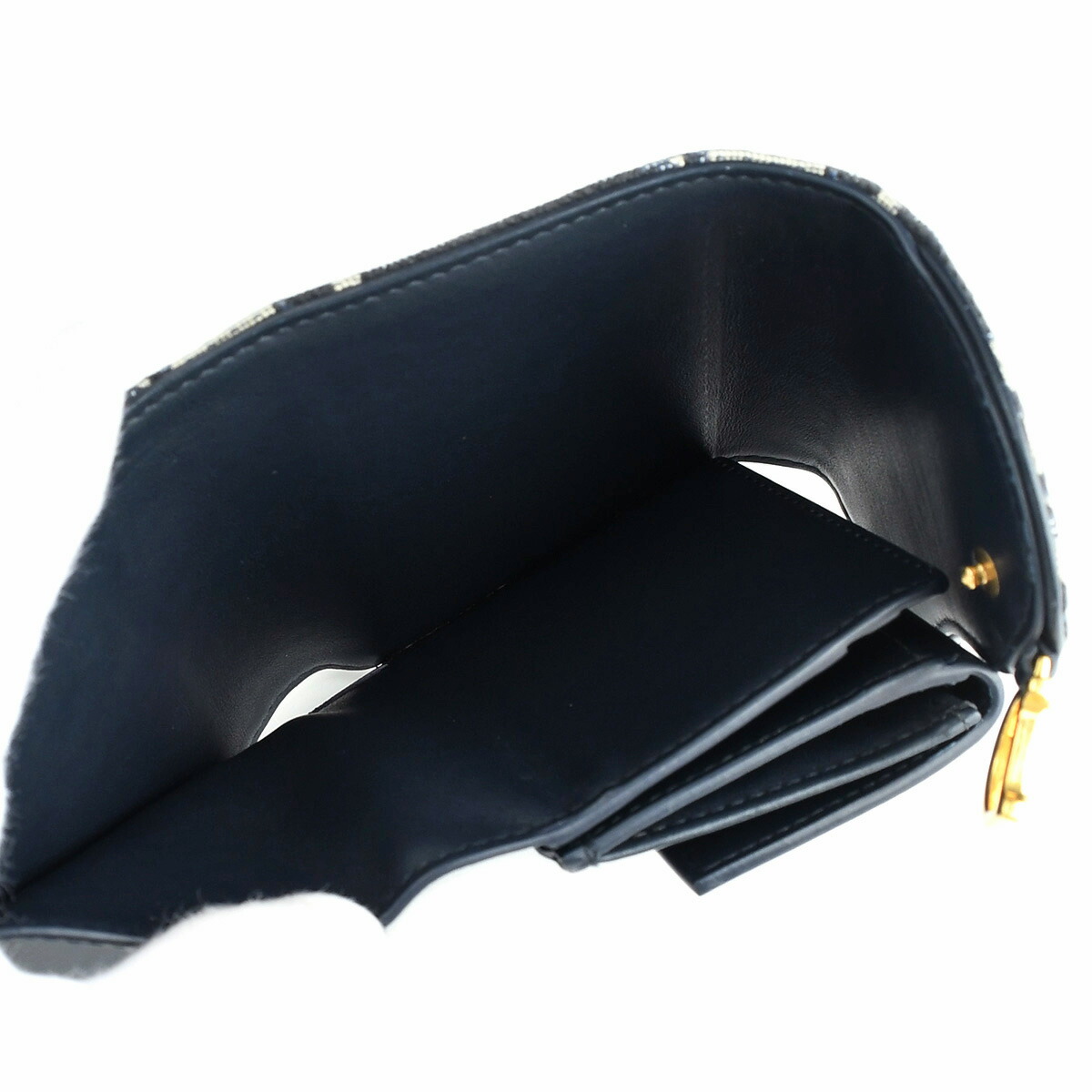 楽天市場】ディオール Christian Dior サドル ナンフェア ウォレット