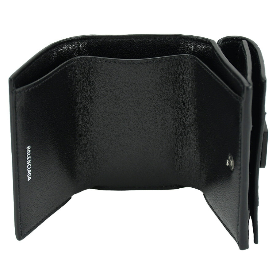 楽天市場】バレンシアガ BALENCIAGA アワーグラス 三つ折り財布 600212