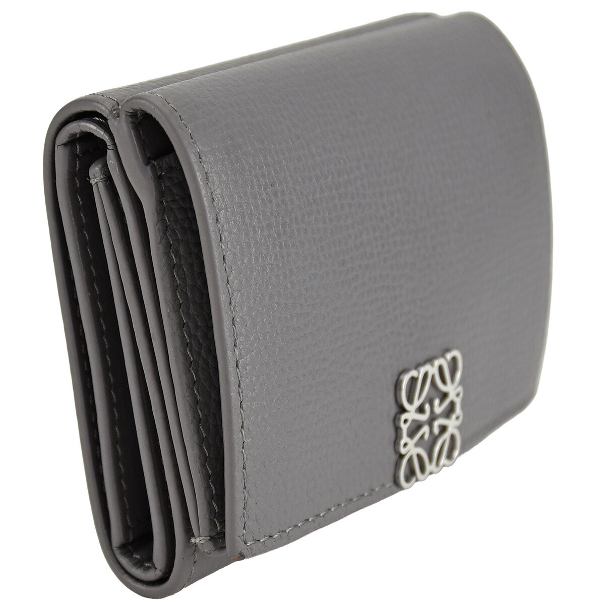 楽天市場】ロエベ LOEWE トライフォールド ウォレット 三つ折り 財布