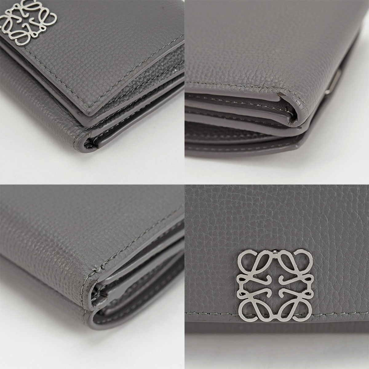 楽天市場】ロエベ LOEWE トライフォールド ウォレット 三つ折り 財布