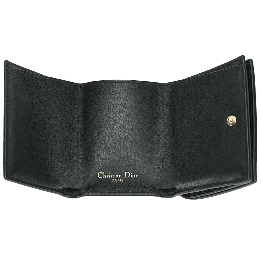 楽天市場】ディオール Dior 30 モンテーニュ コンパクトウォレット
