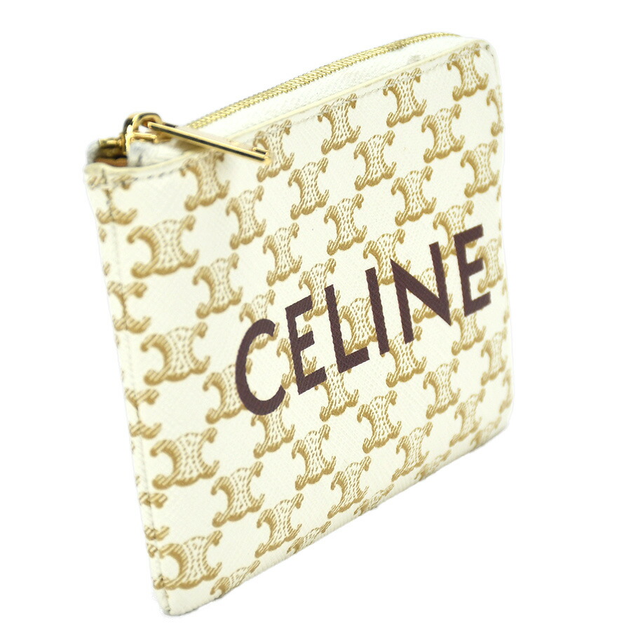 楽天市場】新入荷 セリーヌ CELINE コインケース キーケース