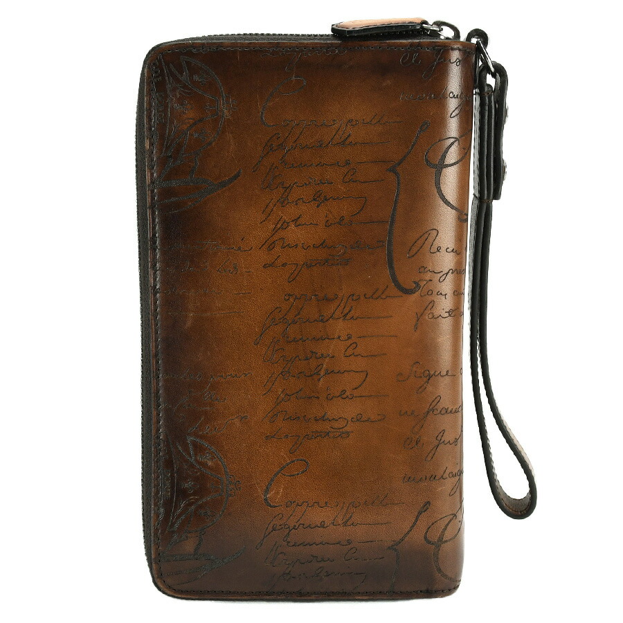 楽天市場】ベルルッティ BERLUTI カリグラフィ タリ オーガナイザー