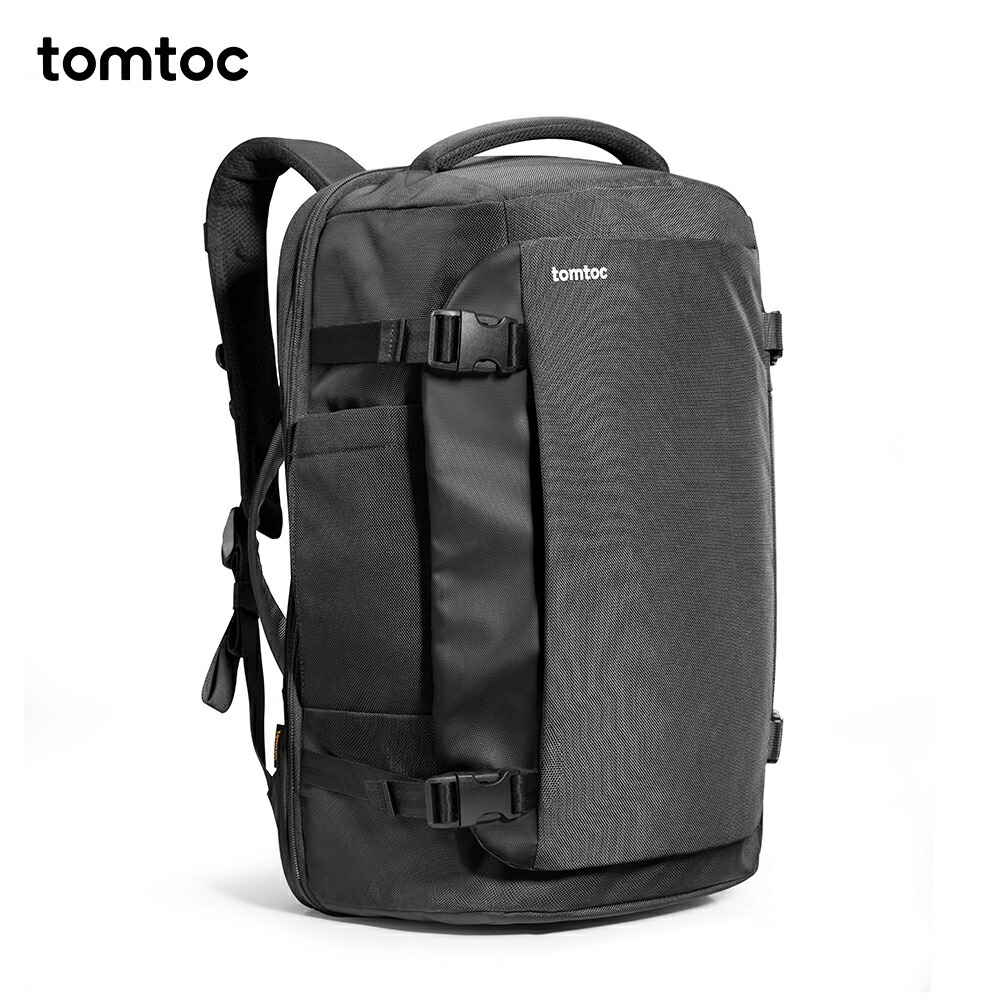 楽天市場】tomtoc 旅行 リュック 大容量 40L 機内持ち込み ビジネス