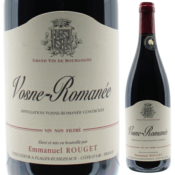 エマニュエル ルジェ ヴォーヌ・ロマネ」の人気商品一覧 | 安い商品を