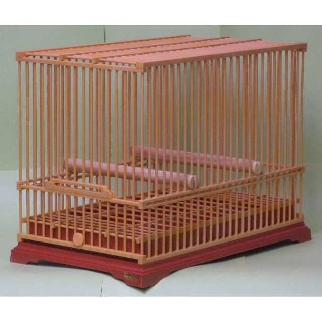 楽天市場】鳥かご PQ 九官鳥ケージ HOEI(豊栄/ホーエイ) : 爬虫類用品