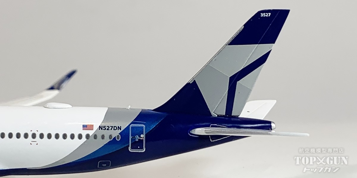 楽天市場】A350-900 デルタ航空 100周年記念塗装 N527DN 1/400 2025年5