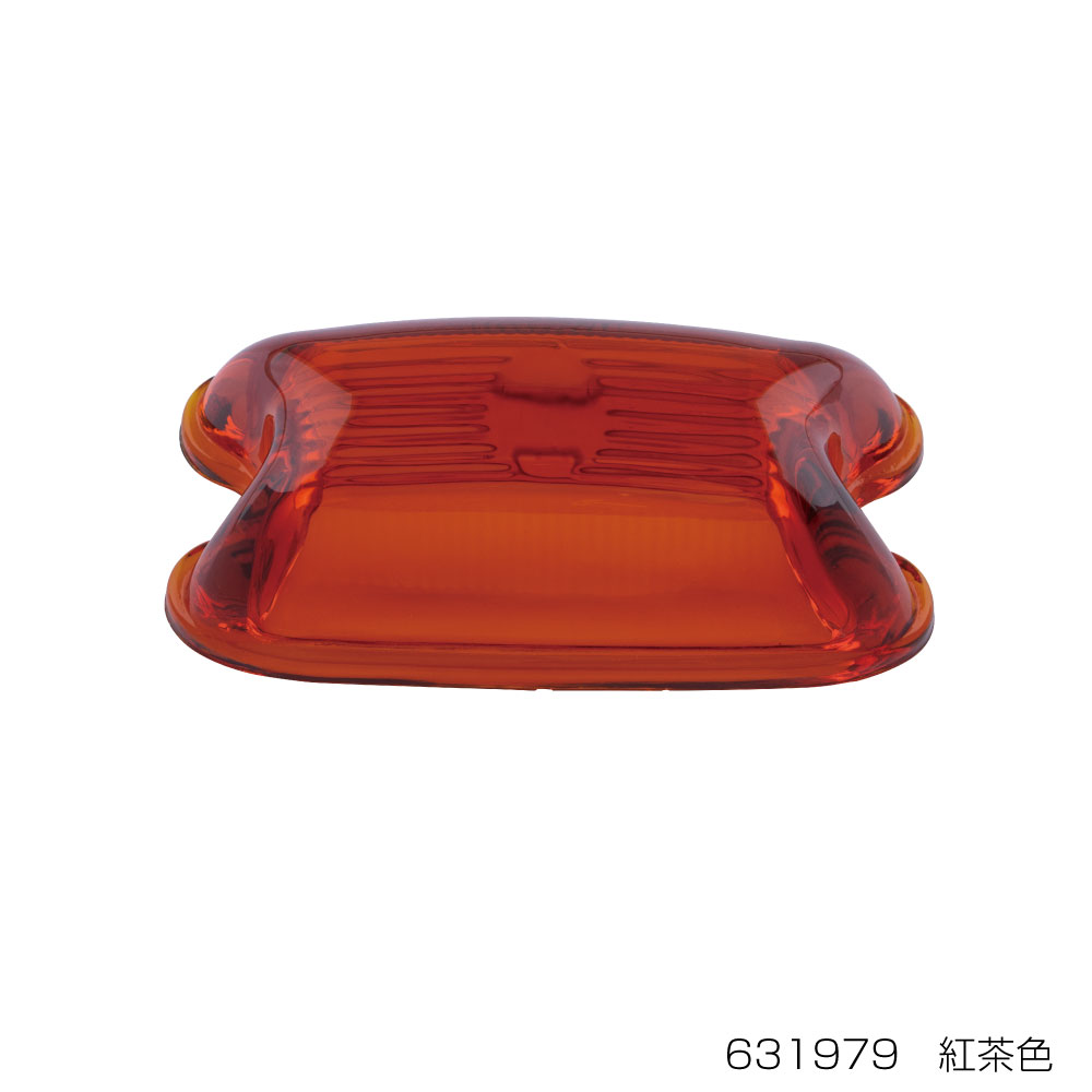 楽天市場】ジェットイノウエ 角型マーカーランプ用レンズのみ ガラス