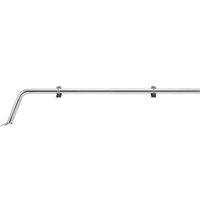 楽天市場】お取寄せ JETハイルーフ車用アンテナステー 無線アンテナ用