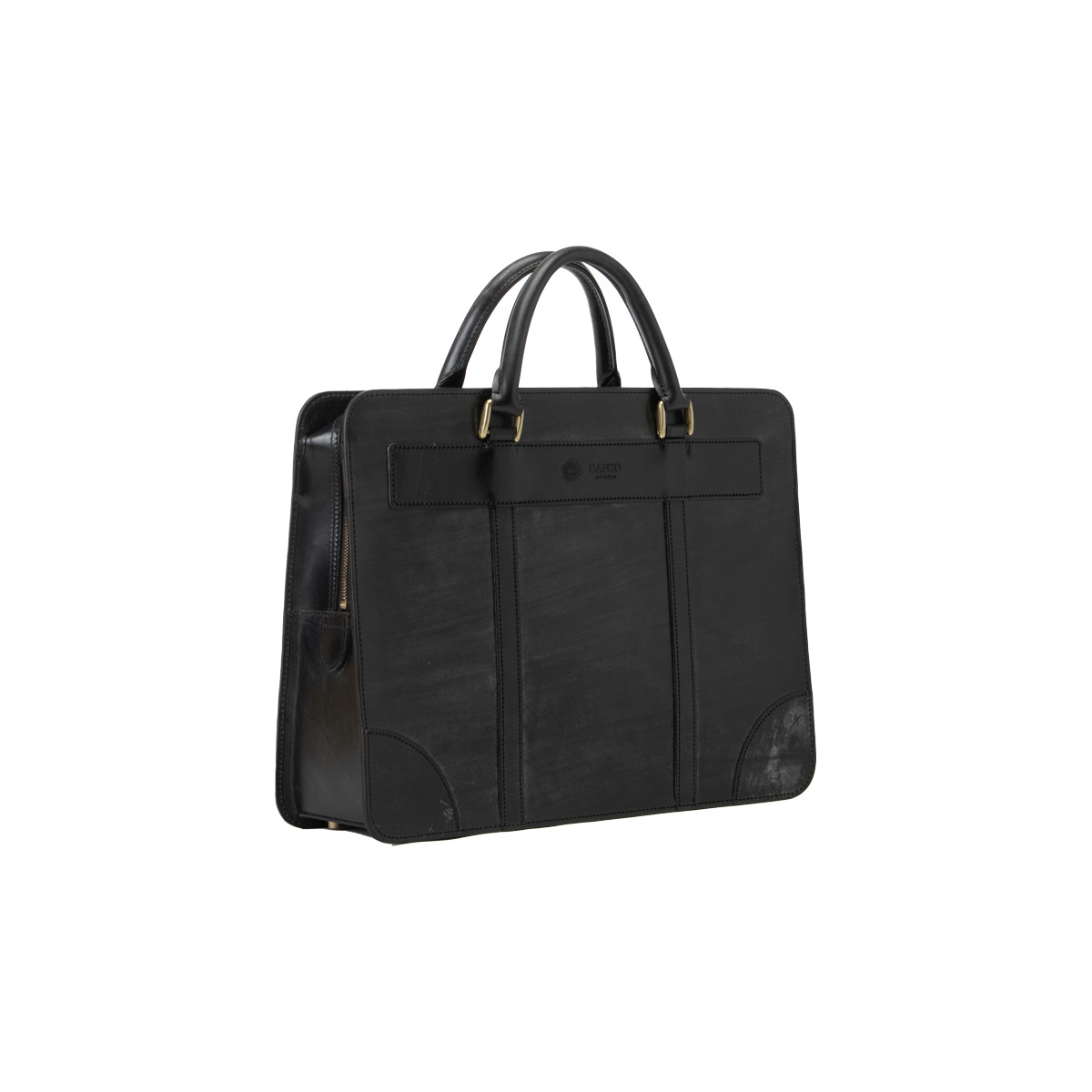 楽天市場】ガンゾ ブリーフケース エイボン GANZO AVON ブリーフケース