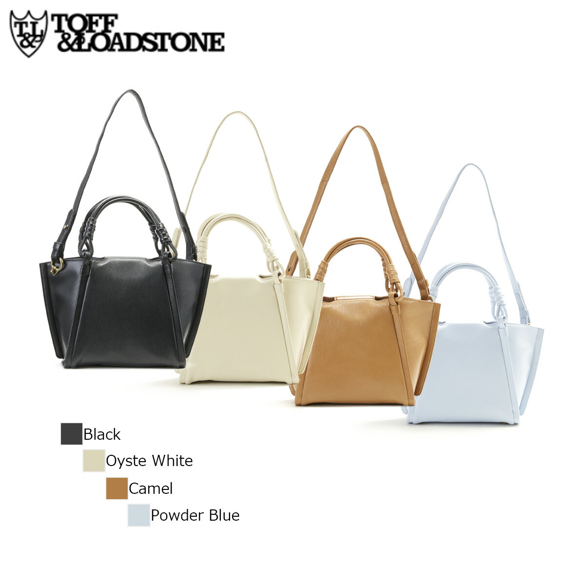 楽天市場】トフアンドロードストーン トートバッグ ショルダーバッグ