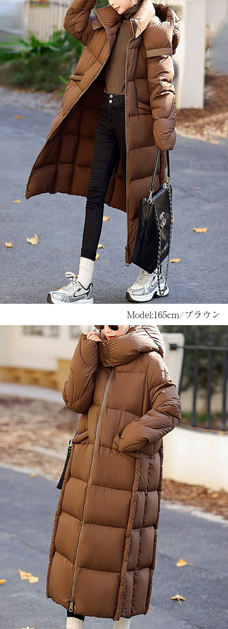 楽天市場】ダウン90％ 2WAY ダウンコート コート レディース 冬 ダウン