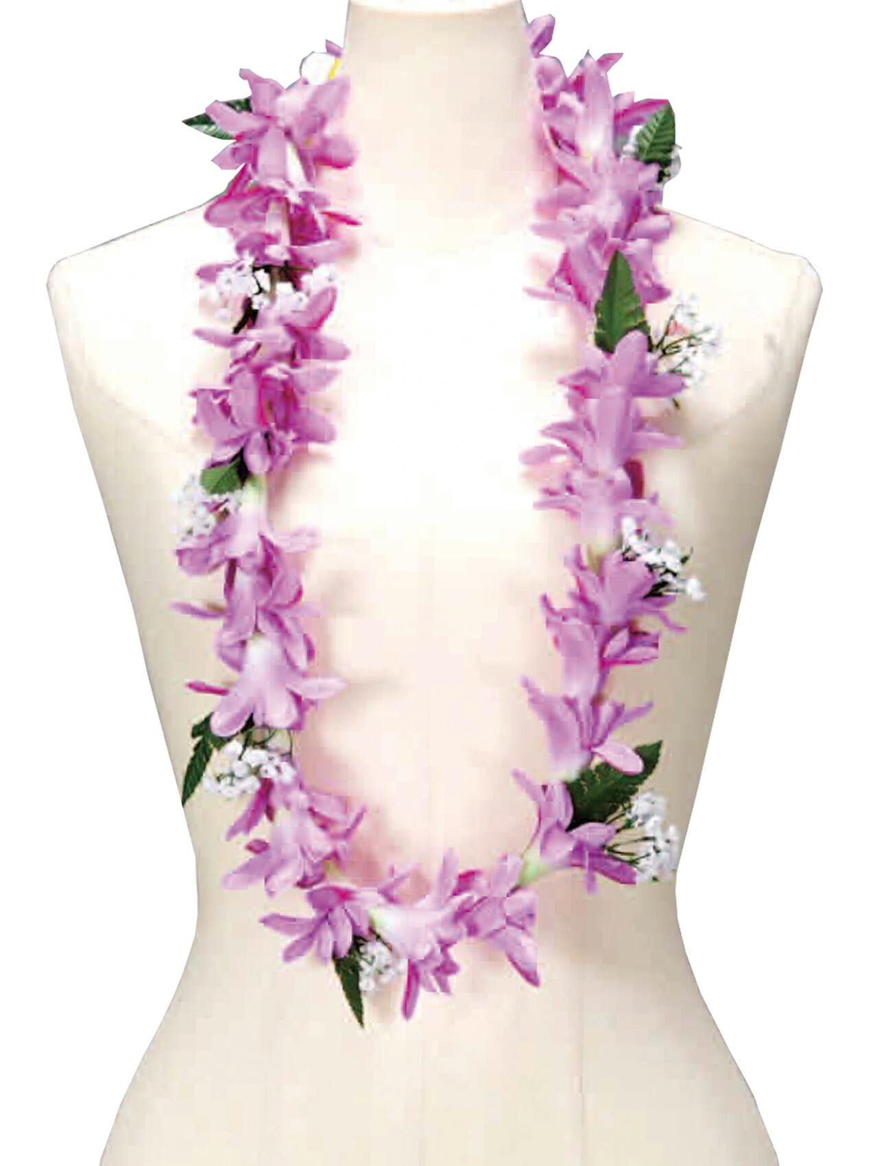 楽天市場】フラダンス レイ パープルの通販