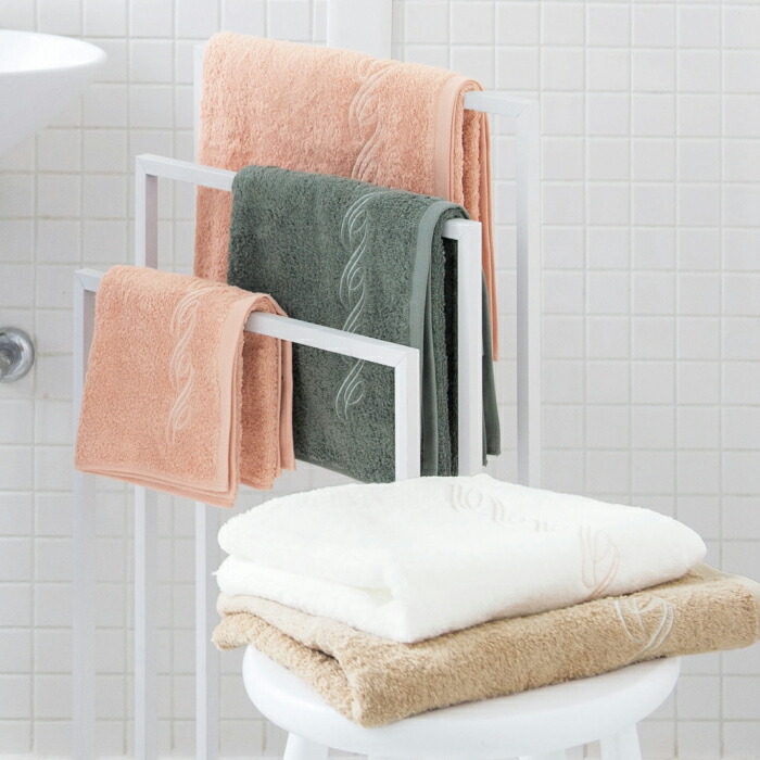 楽天市場】公式ホットマン 1秒タオル プレジール バスタオル 62×135cm