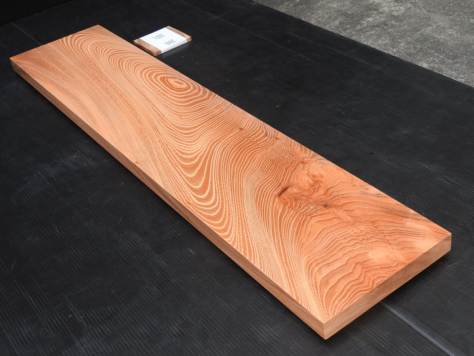 楽天市場】欅一枚板 けやき 板 幅220×厚み30×1060mm 赤み 国産 送料
