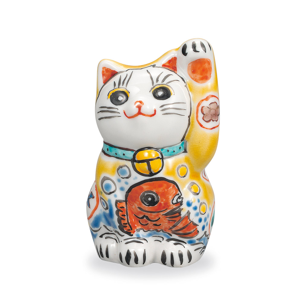 九谷焼 招き猫」の人気商品一覧 | 安い商品を通販サイトから探す