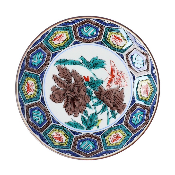 楽天市場】九谷焼 豆皿 全31種類 名品コレクション / 青郊窯 | 10.5 cm