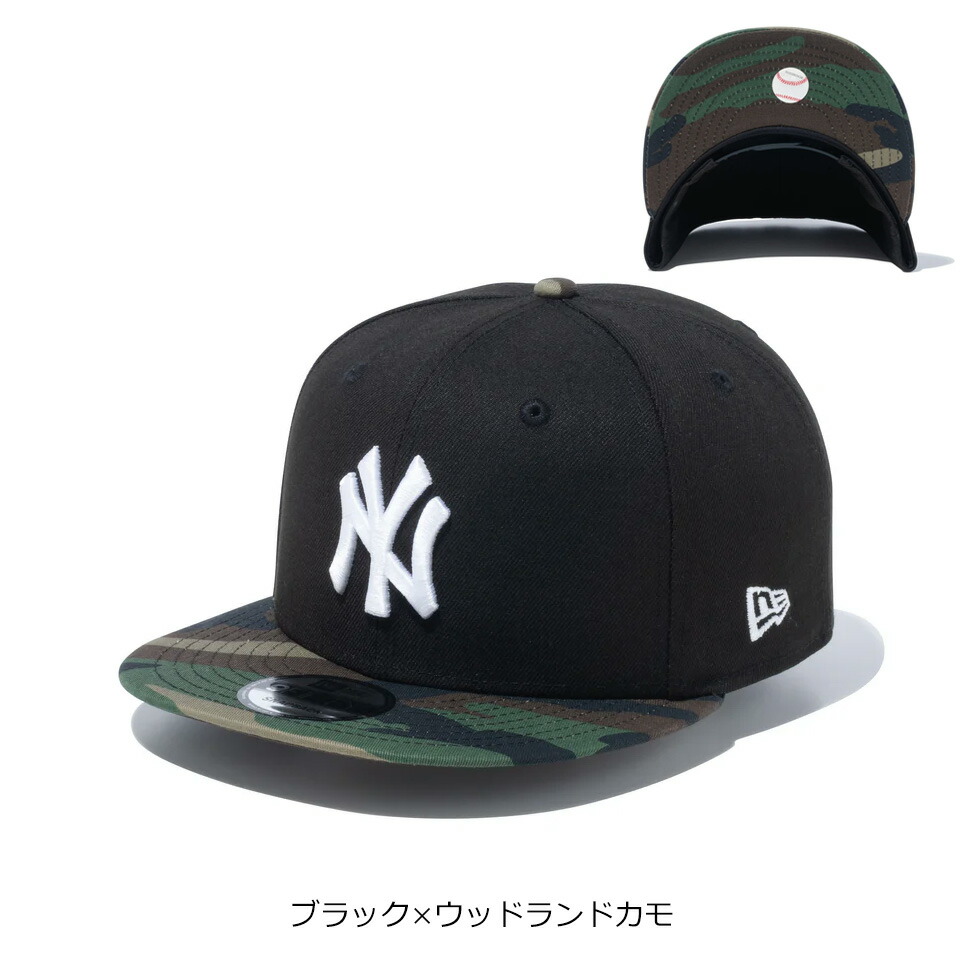楽天市場】ニューエラ キャップ 9FIFTY ニューヨーク ヤンキース
