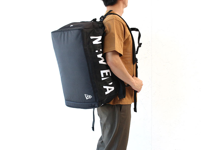 楽天市場】ニューエラ リュック ボストンバッグ 2way クラブダッフル