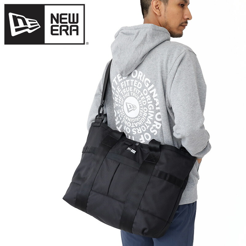 楽天市場】ニューエラ トートバッグ NEW ERA TOTEBAG 22L トート