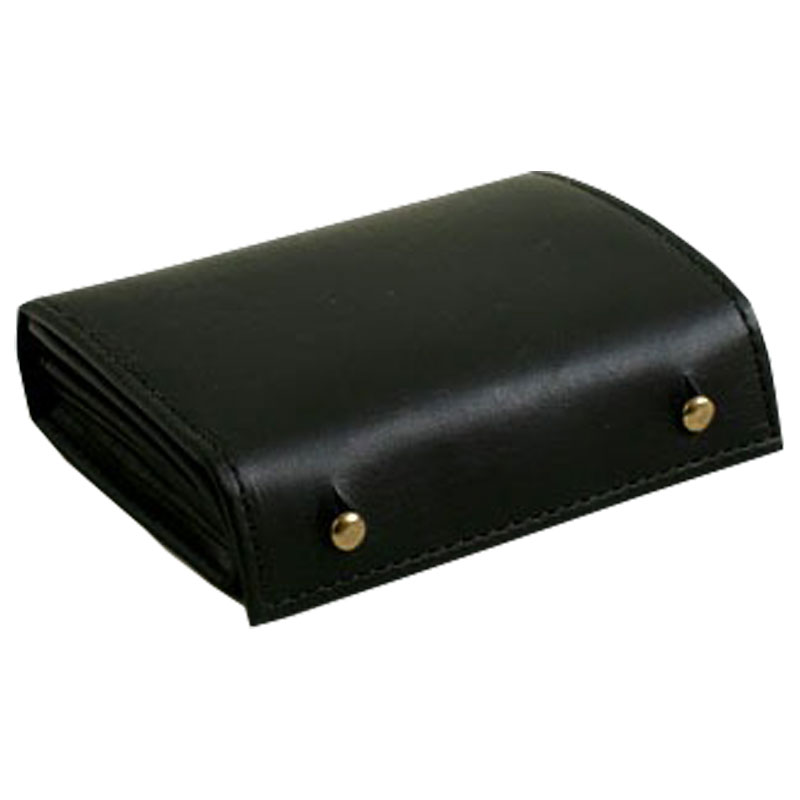 楽天市場】左きき 財布 m+/ エムピウ サイフ ウォレット/一枚革の財布