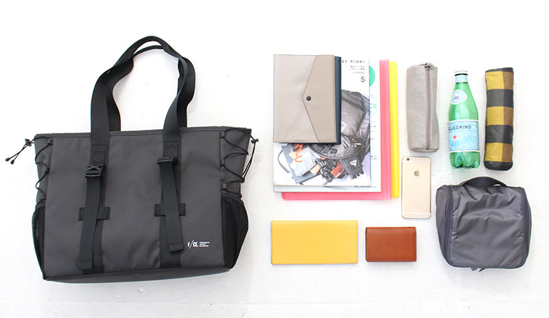 楽天市場】エフシーイー トート 610コーデュラトートバッグ 肩掛け 撥