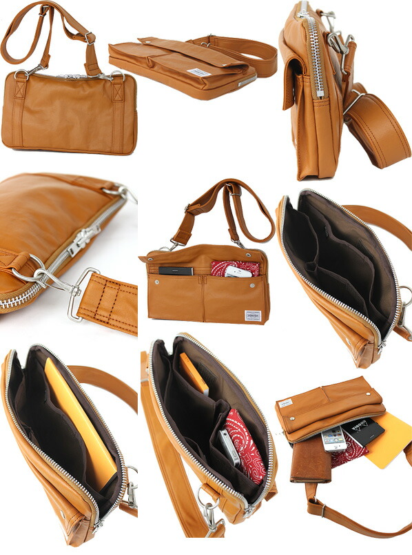 楽天市場】ポーター フリースタイル ショルダーバッグ 707-07144 吉田