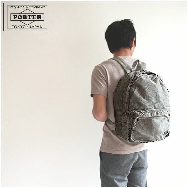 楽天市場】ポーター オーバーダイ デイパック(S) 518-09767 吉田カバン