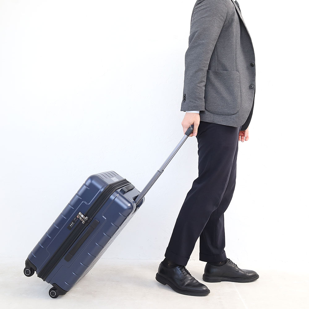 楽天市場】ノベルティ付 プロテカ スーツケース キャリーバッグ