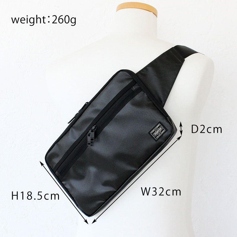 楽天市場】ポーター タクティカル ウエストバッグ 654-07075 吉田