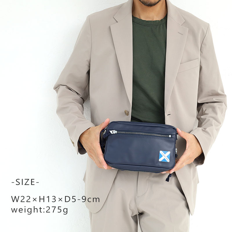 楽天市場】ラゲッジレーベル ニューライナー ポーチ L 960-09525 吉田