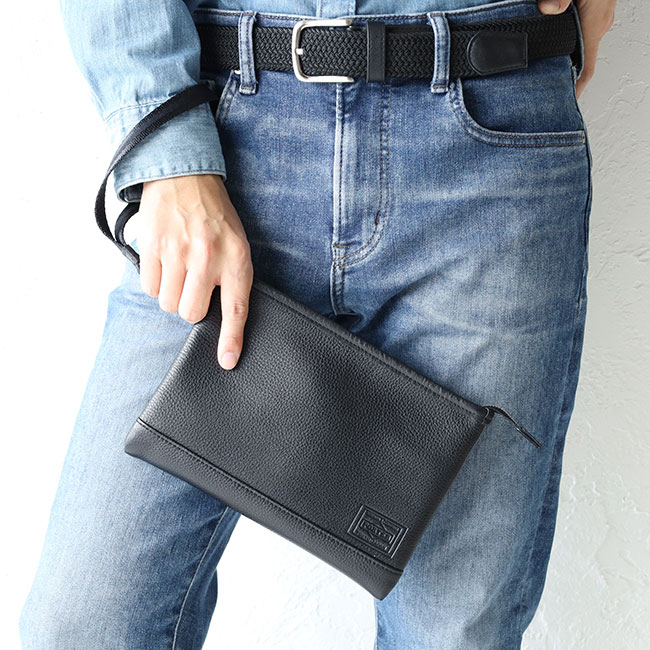 楽天市場】ポーター ディライト ポーチ 145-03290 吉田カバン メンズ